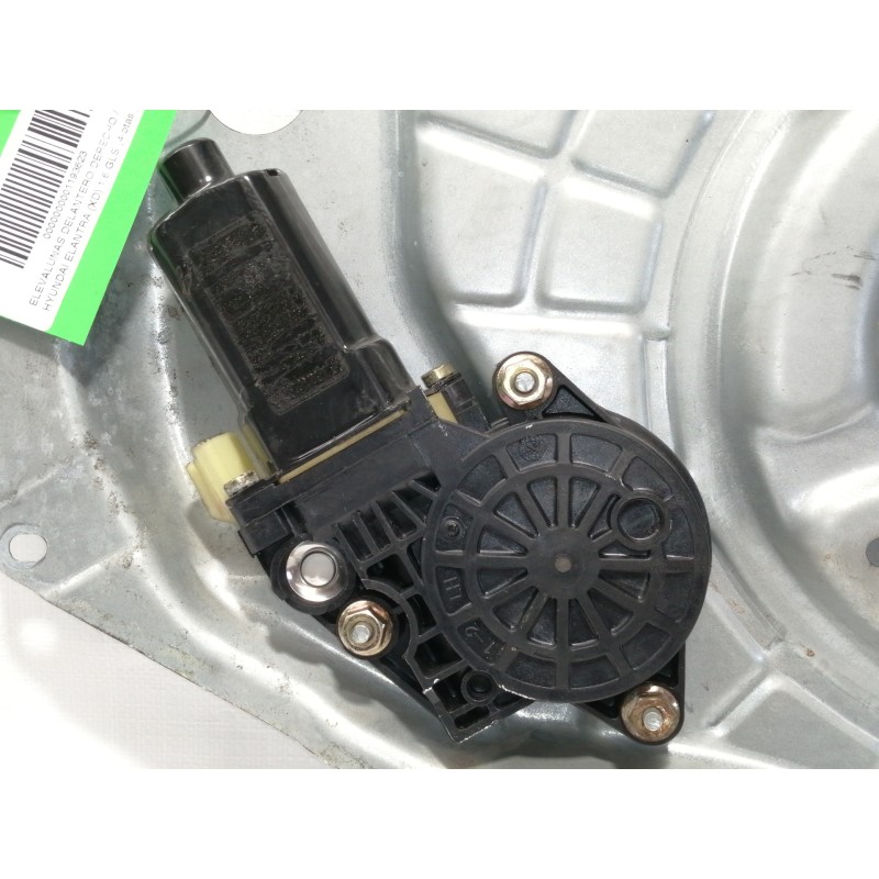 Recambio de elevalunas delantero derecho para hyundai elantra (xd) 1.6 gls (4-ptas.) referencia OEM IAM 824802D061AX  