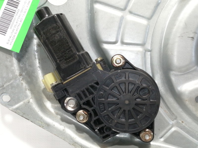 Recambio de elevalunas delantero derecho para hyundai elantra (xd) 1.6 gls (4-ptas.) referencia OEM IAM 824802D061AX  