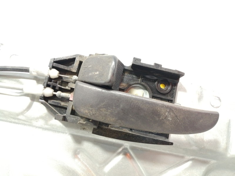 Recambio de elevalunas delantero izquierdo para hyundai elantra (xd) 1.6 gls (4-ptas.) referencia OEM IAM 824702D061AX  