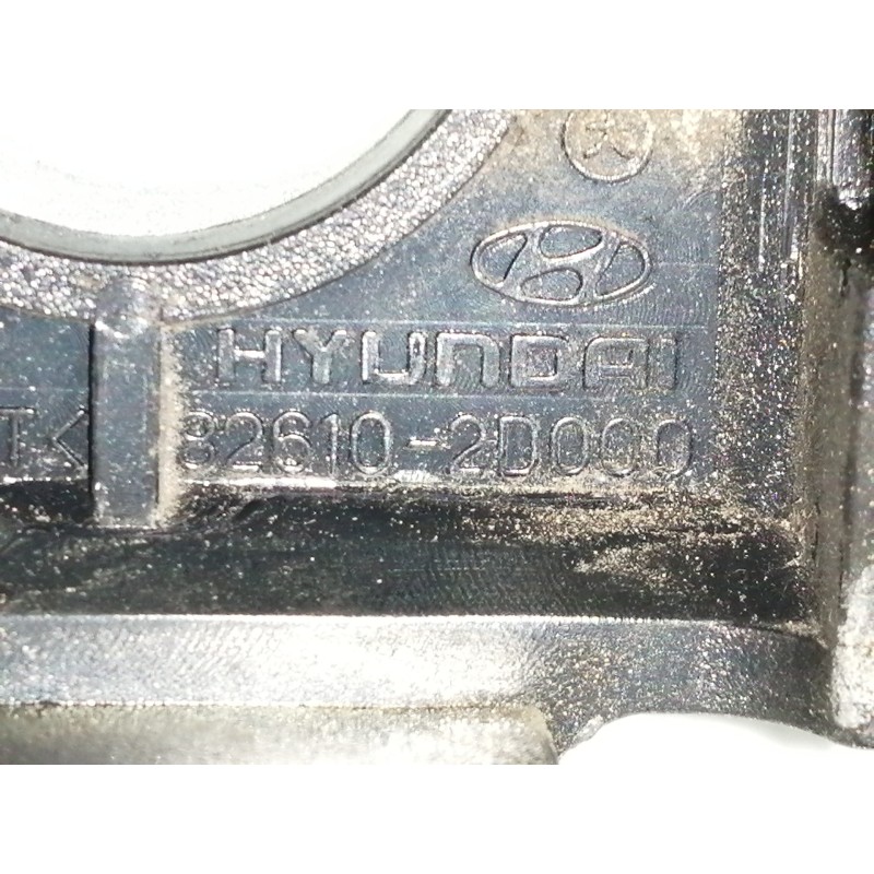 Recambio de elevalunas delantero izquierdo para hyundai elantra (xd) 1.6 gls (4-ptas.) referencia OEM IAM 824702D061AX  