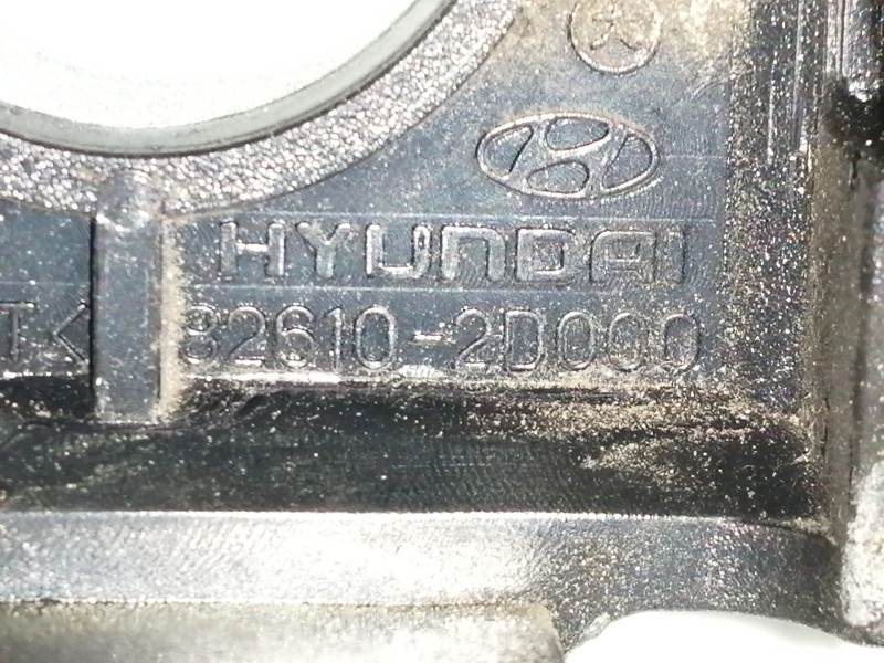 Recambio de elevalunas delantero izquierdo para hyundai elantra (xd) 1.6 gls (4-ptas.) referencia OEM IAM 824702D061AX  