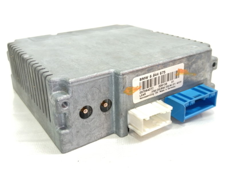 Recambio de modulo electronico para bmw serie 7 (e65/e66) 730d referencia OEM IAM 6944675  