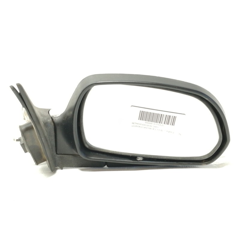 Recambio de retrovisor derecho para hyundai elantra (xd) 1.6 gls (4-ptas.) referencia OEM IAM   