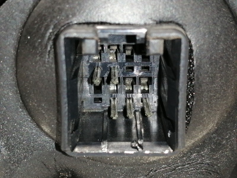 Recambio de retrovisor derecho para hyundai elantra (xd) 1.6 gls (4-ptas.) referencia OEM IAM   