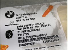 Recambio de modulo electronico para bmw serie 7 (e65/e66) 730d referencia OEM IAM 84116946328   2