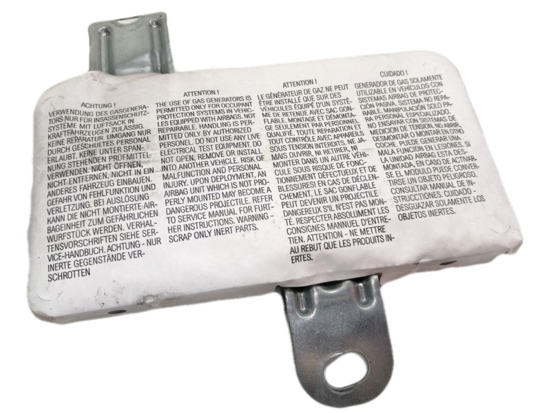 Recambio de airbag lateral delantero izquierdo para bmw serie 7 (e65/e66) 730d referencia OEM IAM 30321241B  