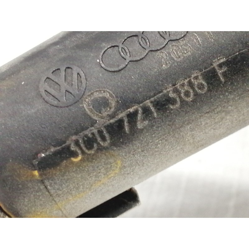 Recambio de pedal embrague para seat leon (1p1) reference referencia OEM IAM   