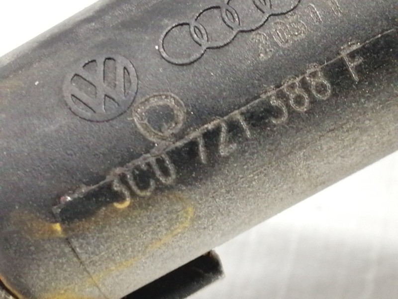 Recambio de pedal embrague para seat leon (1p1) reference referencia OEM IAM   