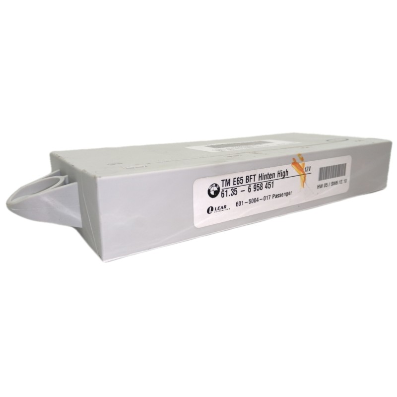 Recambio de centralita cierre para bmw serie 7 (e65/e66) 730d referencia OEM IAM 61356958451  