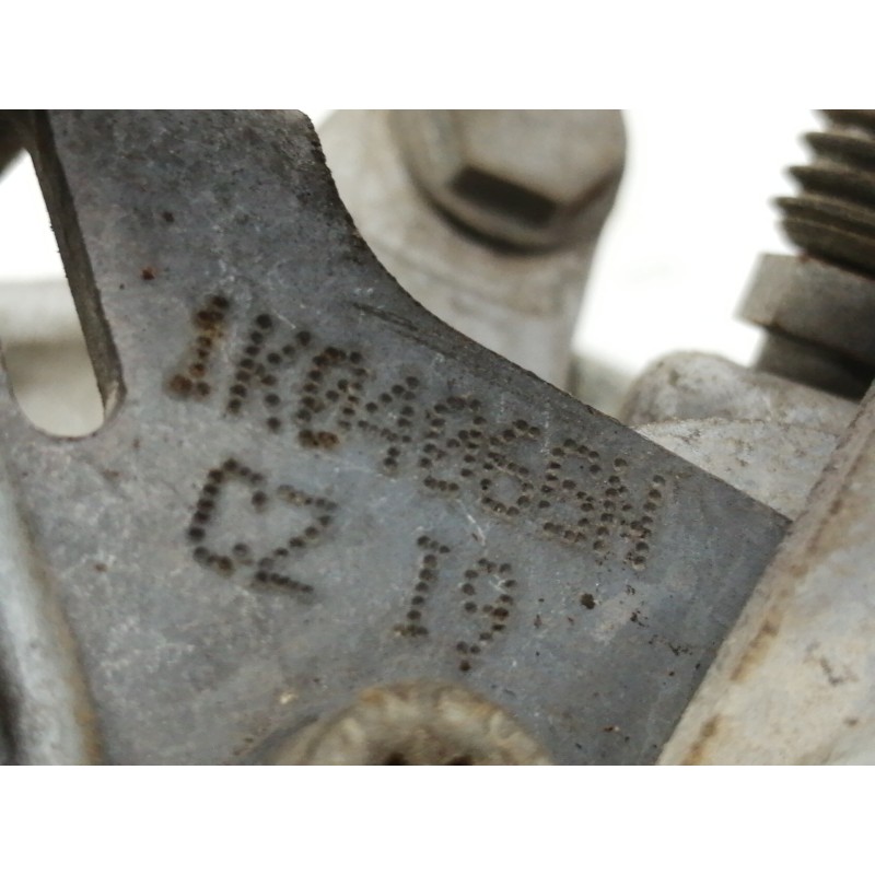 Recambio de pinza freno trasera derecha para seat leon (1p1) 1.9 tdi referencia OEM IAM 1K0406GN  