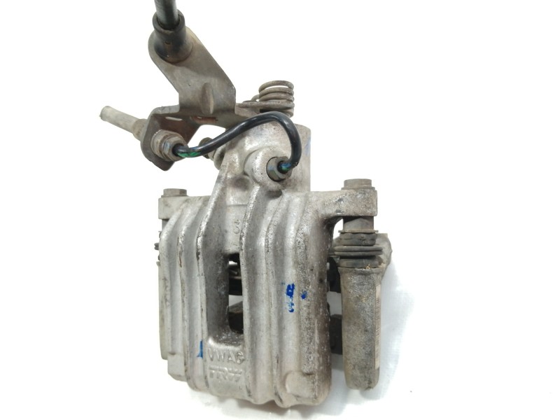 Recambio de pinza freno trasera derecha para seat leon (1p1) 1.9 tdi referencia OEM IAM 1K0406GN  
