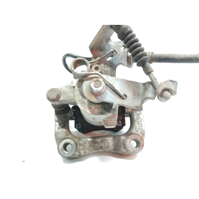 Recambio de pinza freno trasera derecha para seat leon (1p1) 1.9 tdi referencia OEM IAM 1K0406GN  
