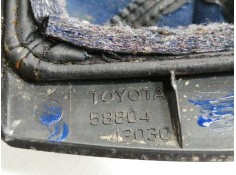 Recambio de guarnecidos palanca cambio para toyota rav 4 (a3) advance referencia OEM IAM 5880442030   2