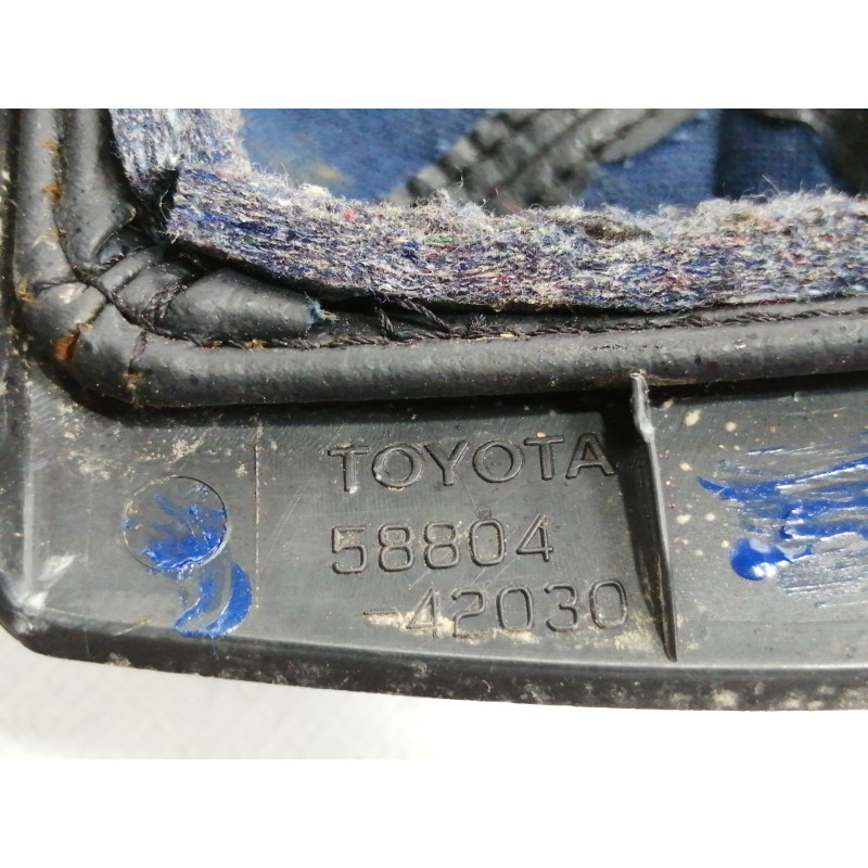 Recambio de guarnecidos palanca cambio para toyota rav 4 (a3) advance referencia OEM IAM 5880442030  