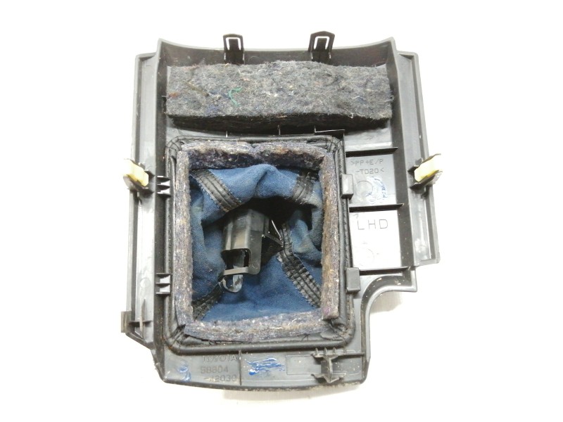 Recambio de guarnecidos palanca cambio para toyota rav 4 (a3) advance referencia OEM IAM 5880442030  