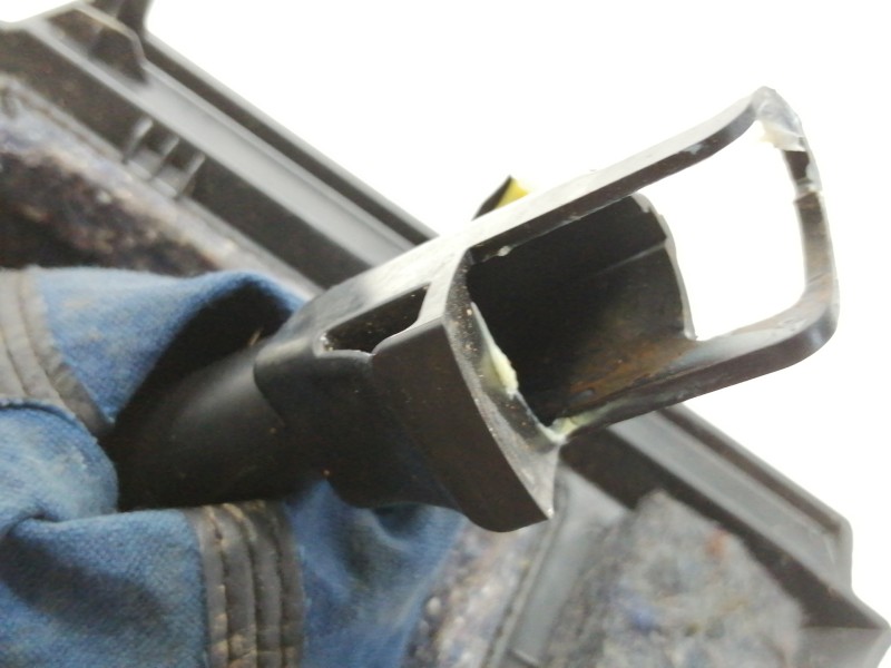 Recambio de guarnecidos palanca cambio para toyota rav 4 (a3) advance referencia OEM IAM 5880442030  