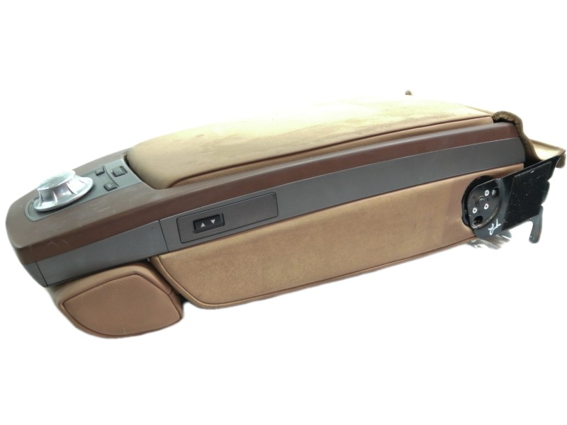 Recambio de apoyabrazos central para bmw serie 7 (e65/e66) 730d referencia OEM IAM 87713801  