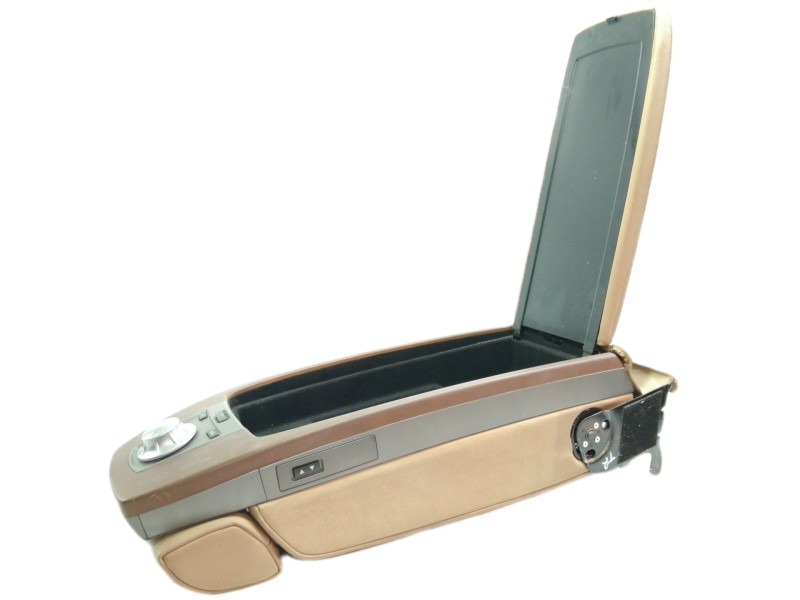 Recambio de apoyabrazos central para bmw serie 7 (e65/e66) 730d referencia OEM IAM 87713801  