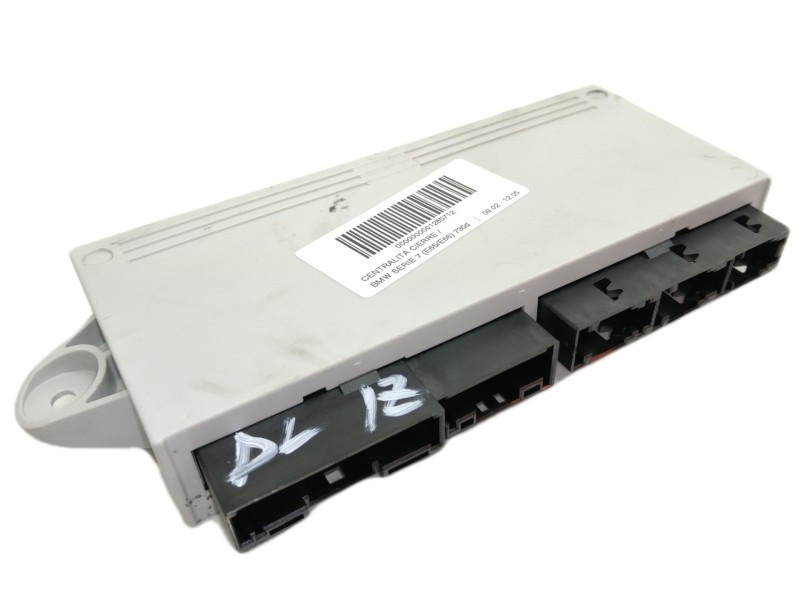 Recambio de centralita cierre para bmw serie 7 (e65/e66) 730d referencia OEM IAM 613569584529  