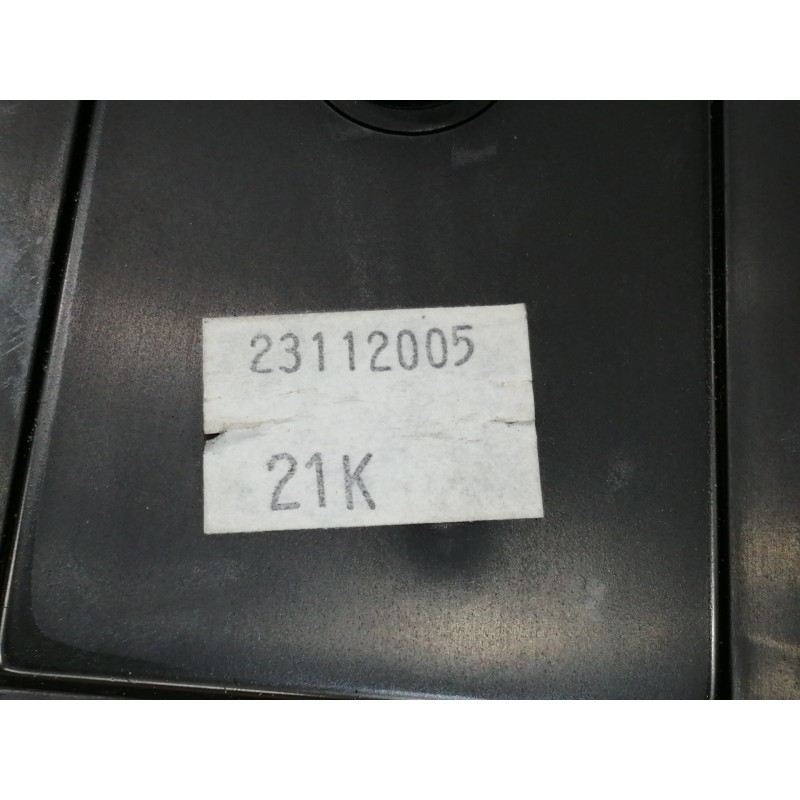 Recambio de rejilla aireadora para fiat ulysse (179) 2.2 jtd emotion pro referencia OEM IAM 1484107077  