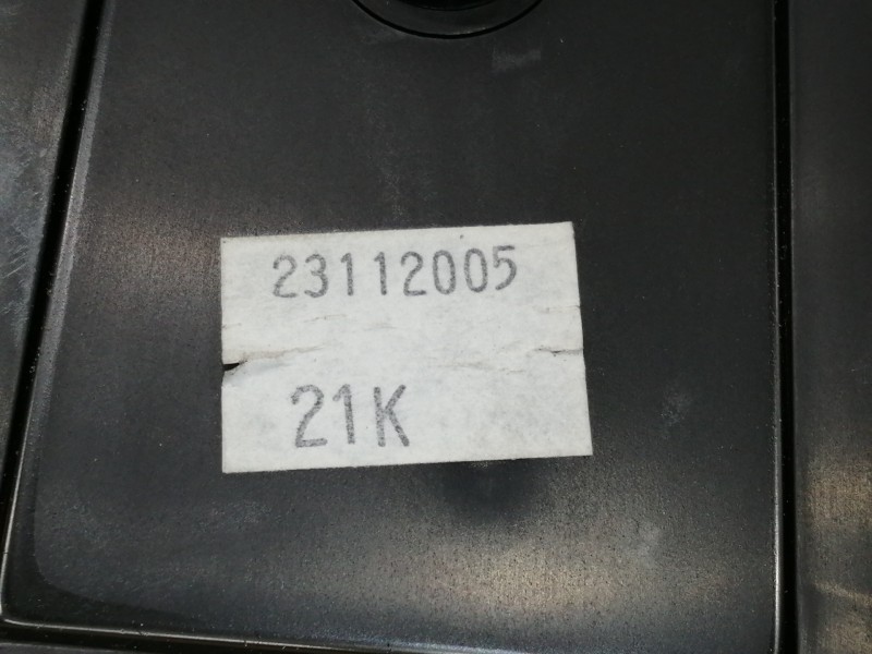 Recambio de rejilla aireadora para fiat ulysse (179) 2.2 jtd emotion pro referencia OEM IAM 1484107077  