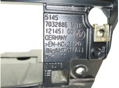 Recambio de guantera para bmw serie 7 (e65/e66) 730d referencia OEM IAM 51457032886   2