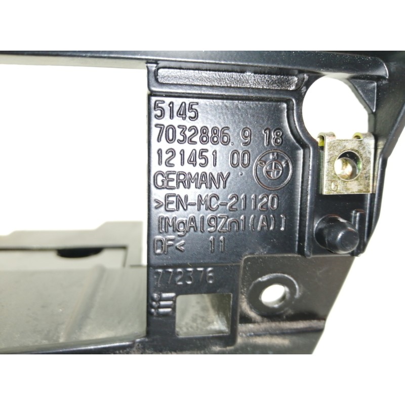 Recambio de guantera para bmw serie 7 (e65/e66) 730d referencia OEM IAM 51457032886  