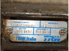 Recambio de cremallera direccion para fiat ulysse (179) 2.2 jtd emotion pro referencia OEM IAM 1489732080   2