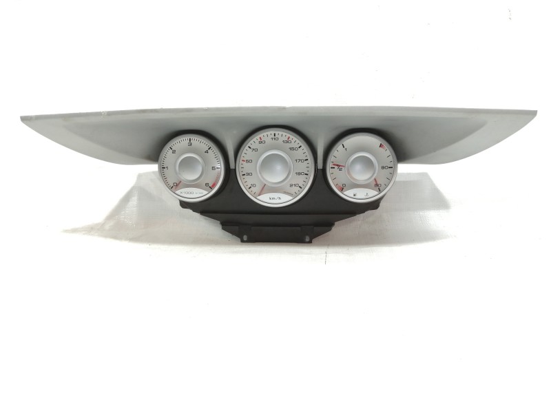 Recambio de cuadro instrumentos para fiat ulysse (179) 2.2 jtd emotion pro referencia OEM IAM 1400613880  