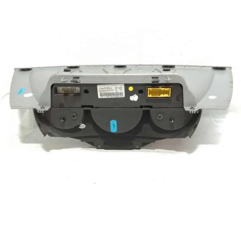 Recambio de cuadro instrumentos para fiat ulysse (179) 2.2 jtd emotion pro referencia OEM IAM 1400613880  