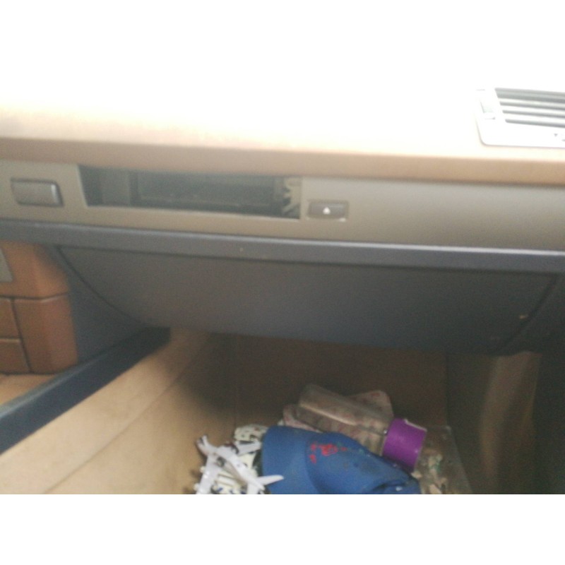 Recambio de guantera para bmw serie 7 (e65/e66) 730d referencia OEM IAM 51167027427  