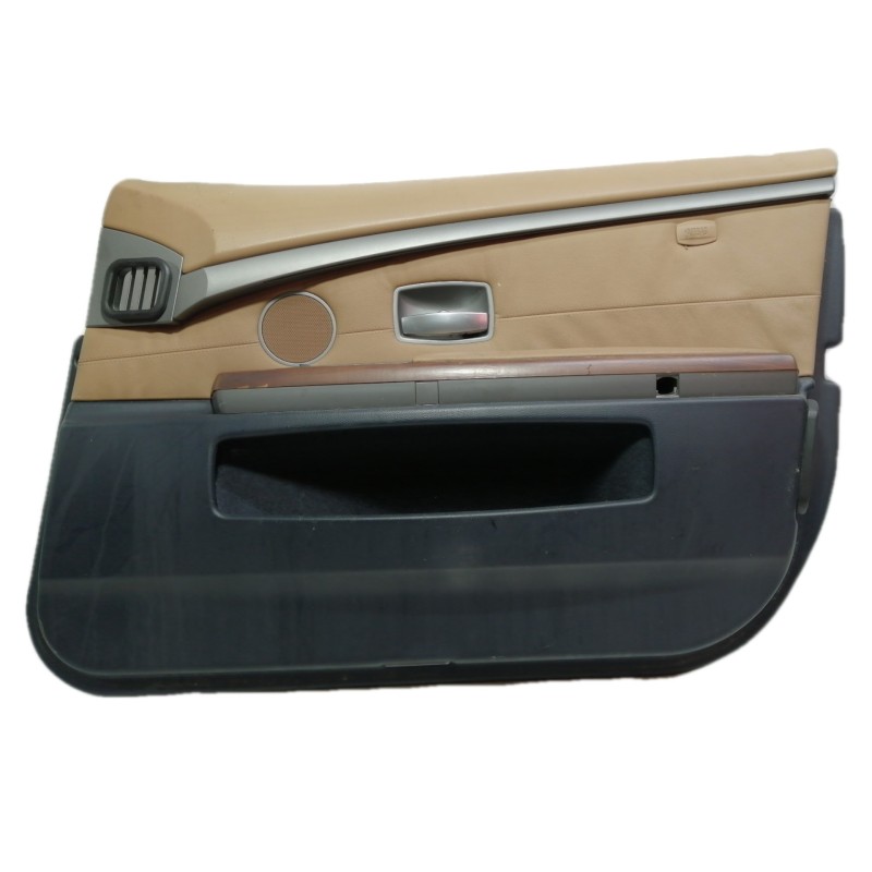 Recambio de guarnecido puerta delantera derecha para bmw serie 7 (e65/e66) 730d referencia OEM IAM 10001474903R  