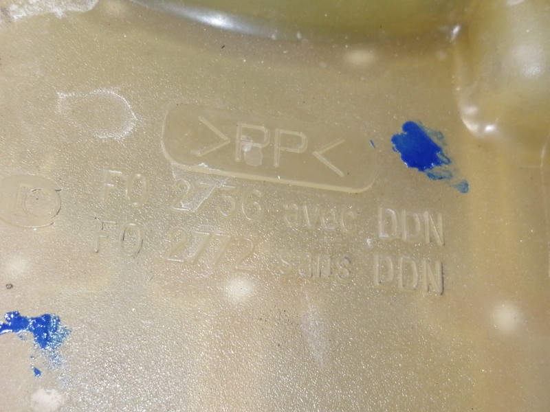 Recambio de deposito expansion para fiat ulysse (179) 2.2 jtd emotion pro referencia OEM IAM 1488949080  