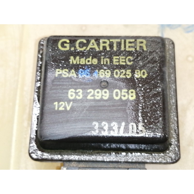 Recambio de deposito expansion para fiat ulysse (179) 2.2 jtd emotion pro referencia OEM IAM 1488949080  