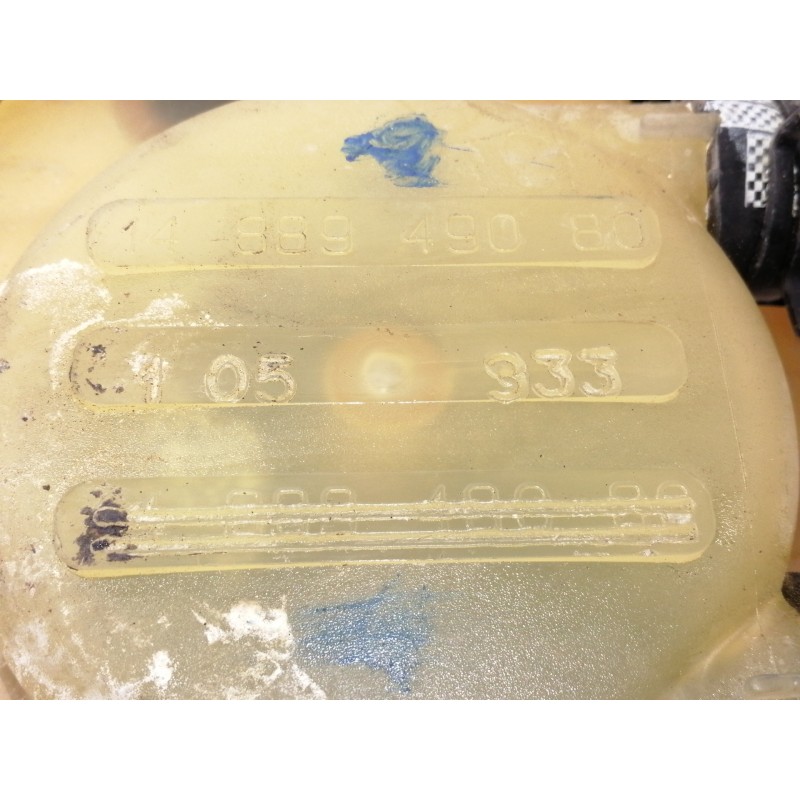 Recambio de deposito expansion para fiat ulysse (179) 2.2 jtd emotion pro referencia OEM IAM 1488949080  