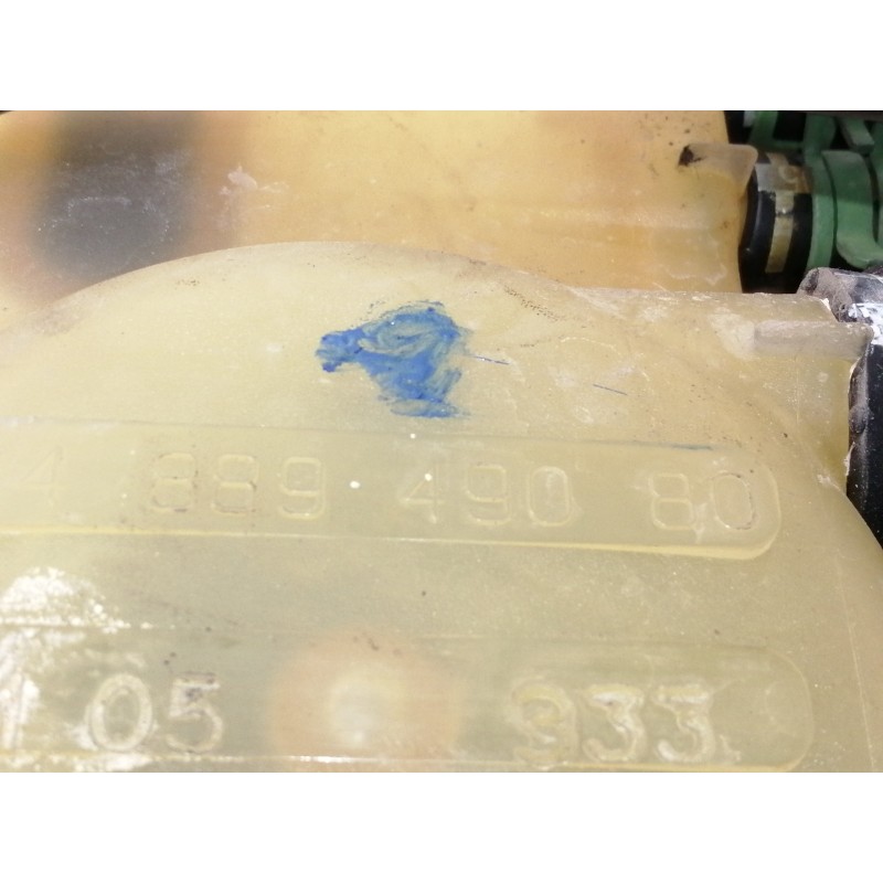 Recambio de deposito expansion para fiat ulysse (179) 2.2 jtd emotion pro referencia OEM IAM 1488949080  