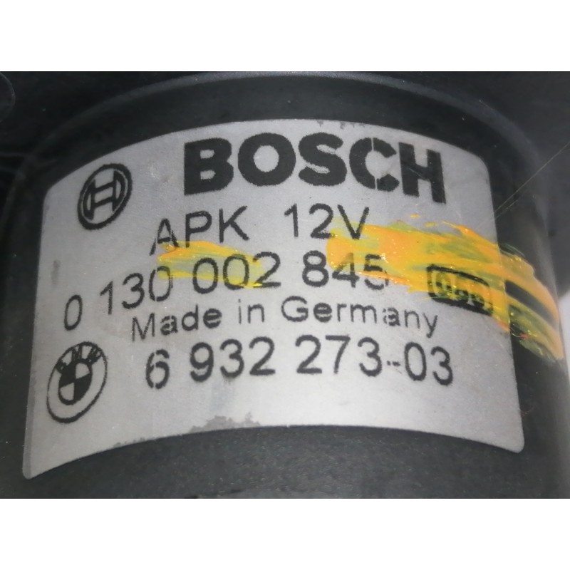 Recambio de modulo electronico para bmw serie 7 (e65/e66) 730d referencia OEM IAM 693227303  