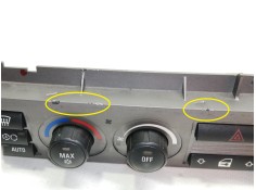 Recambio de mando calefaccion / aire acondicionado para bmw serie 7 (e65/e66) 730d referencia OEM IAM 6953186   2
