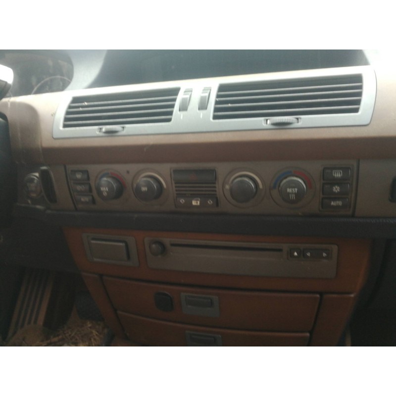 Recambio de mando calefaccion / aire acondicionado para bmw serie 7 (e65/e66) 730d referencia OEM IAM 6953186  