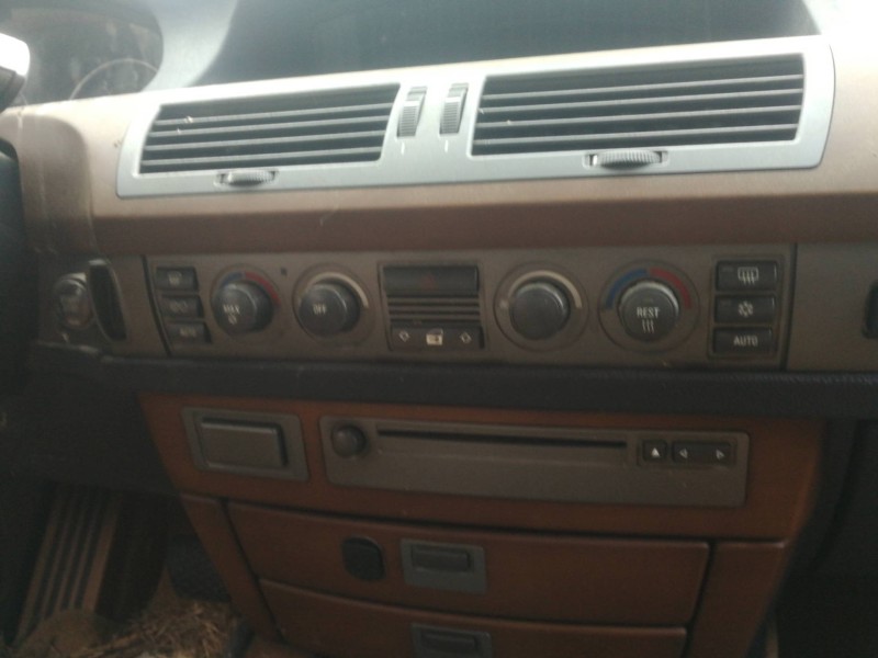 Recambio de mando calefaccion / aire acondicionado para bmw serie 7 (e65/e66) 730d referencia OEM IAM 6953186  