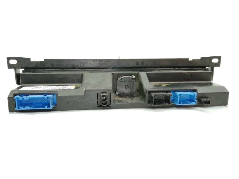 Recambio de mando calefaccion / aire acondicionado para bmw serie 7 (e65/e66) 730d referencia OEM IAM 6953186  