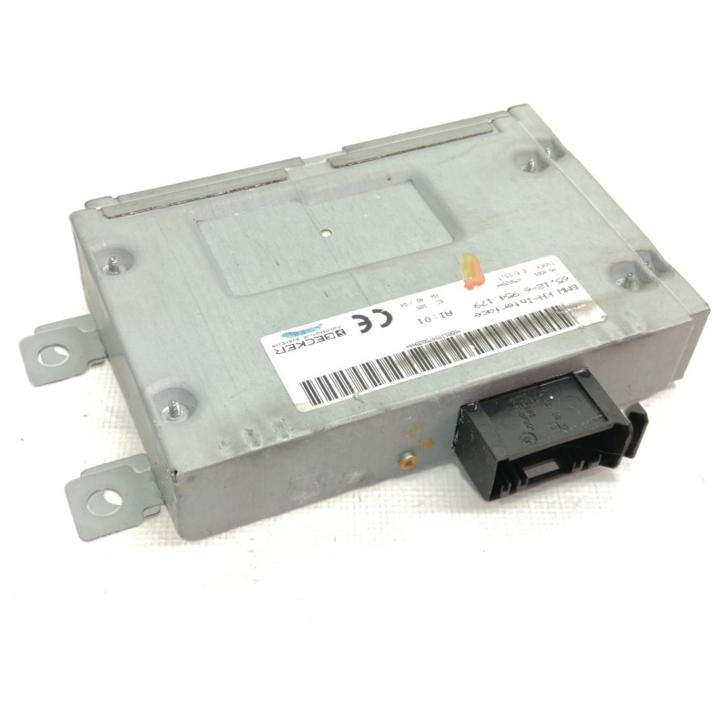 Recambio de modulo electronico para bmw serie 7 (e65/e66) 730d referencia OEM IAM 65126954179  