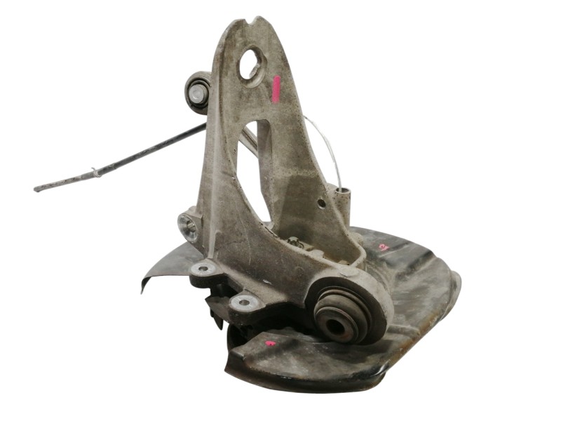 Recambio de mangueta trasera izquierda para bmw x5 (e53) 3.0 24v turbodiesel cat referencia OEM IAM 385LH23003  