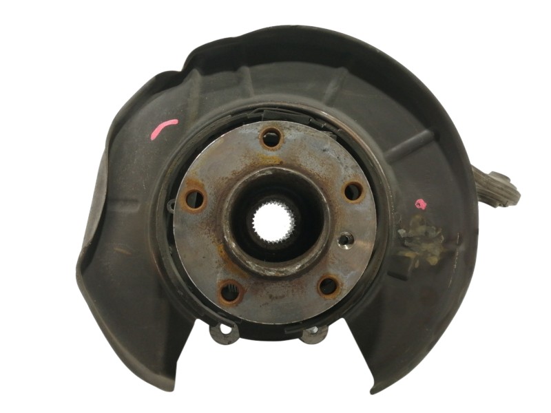 Recambio de mangueta trasera izquierda para bmw x5 (e53) 3.0 24v turbodiesel cat referencia OEM IAM 385LH23003  