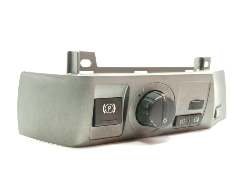 Recambio de mando luces para bmw serie 7 (e65/e66) 730d referencia OEM IAM 549493122  
