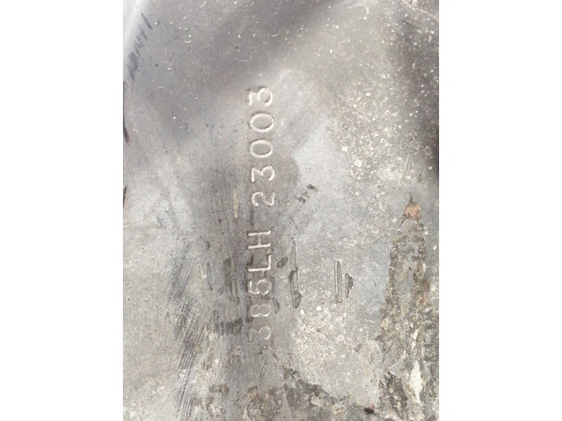 Recambio de mangueta trasera izquierda para bmw x5 (e53) 3.0 24v turbodiesel cat referencia OEM IAM 385LH23003  