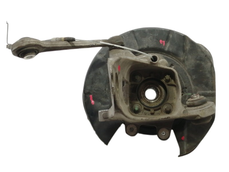 Recambio de mangueta trasera izquierda para bmw x5 (e53) 3.0 24v turbodiesel cat referencia OEM IAM 385LH23003  