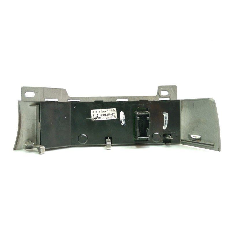 Recambio de mando luces para bmw serie 7 (e65/e66) 730d referencia OEM IAM 549493122  