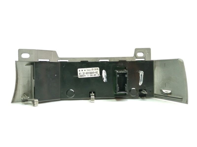 Recambio de mando luces para bmw serie 7 (e65/e66) 730d referencia OEM IAM 549493122  