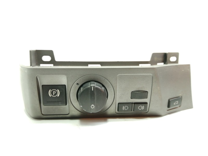 Recambio de mando luces para bmw serie 7 (e65/e66) 730d referencia OEM IAM 549493122  